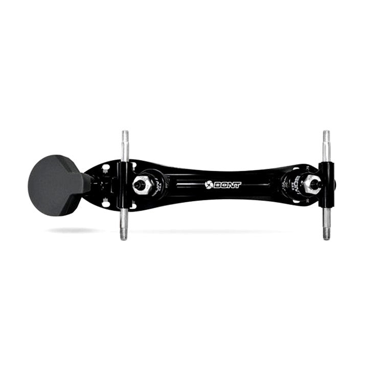 Bont Athena Plate Black *Last Ones* - Lucky Skates