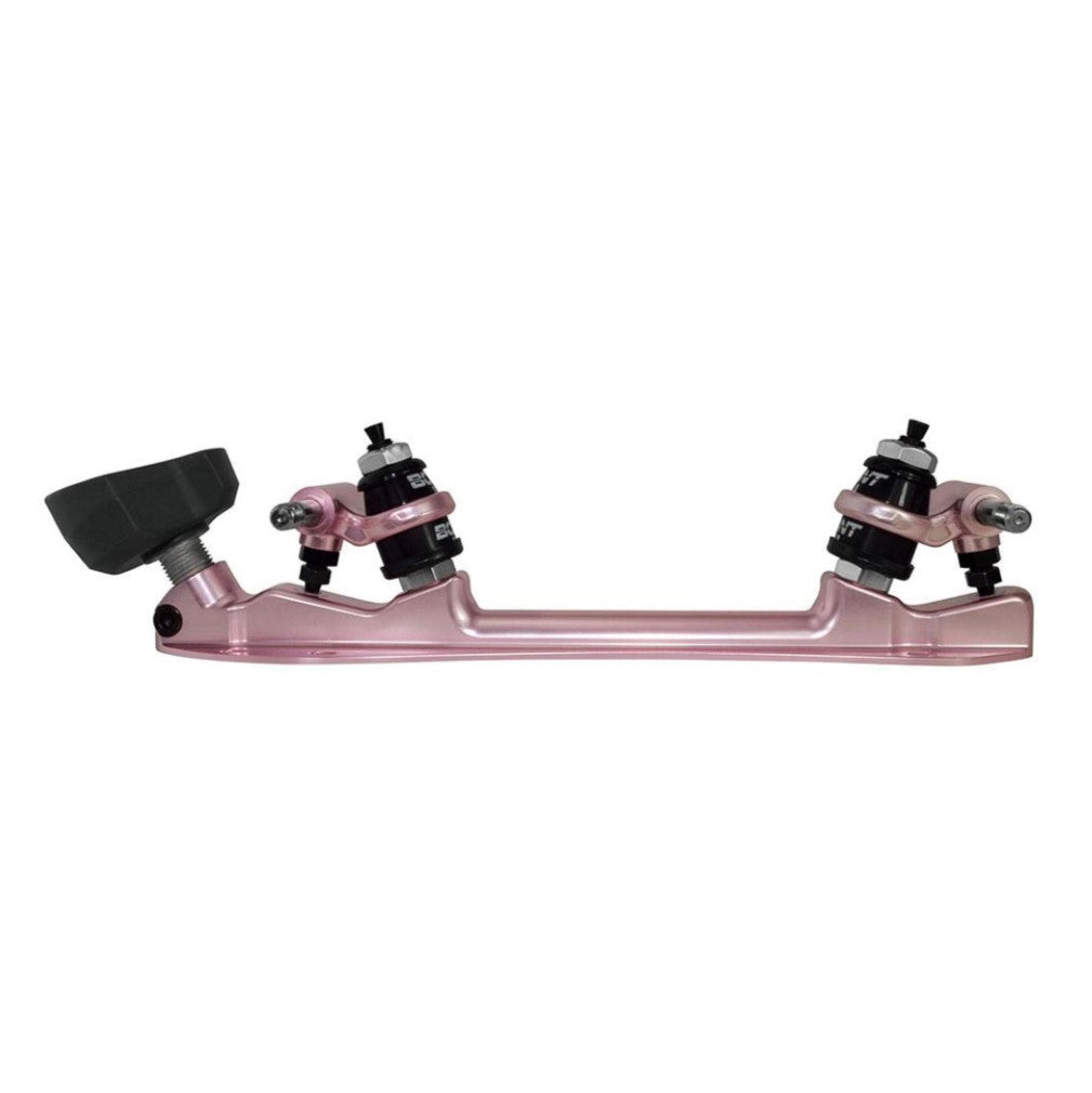 Bont Athena Roller Skate Aluminium Plate Rose Gold - Lucky Skates