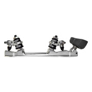 Bont Athena Alumninium Roller Skate Plate Silver - Lucky Skates