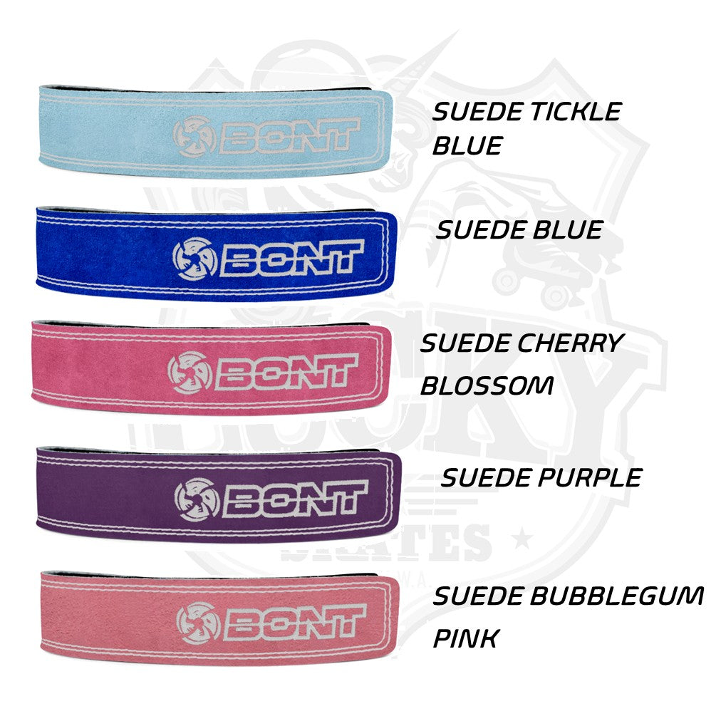 Bont Roller Skate Custom Straps - Parkstar, Prostar, Quadstar - Lucky Skates 
