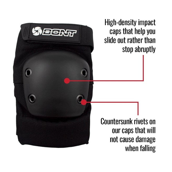 Bont Elbow Pads - Lucky Skates
