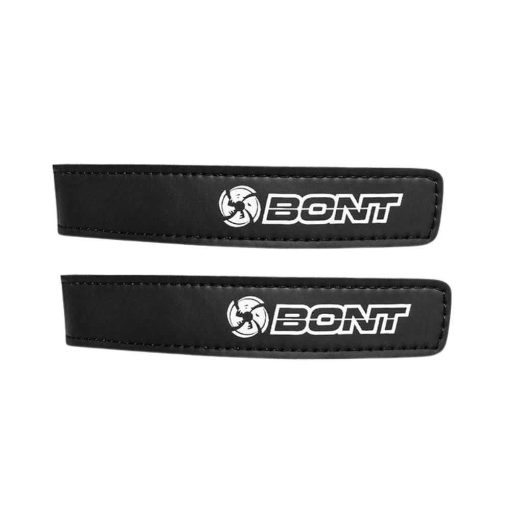 Bont Hybrid Replacement Boot Straps Black - Lucky Skates 