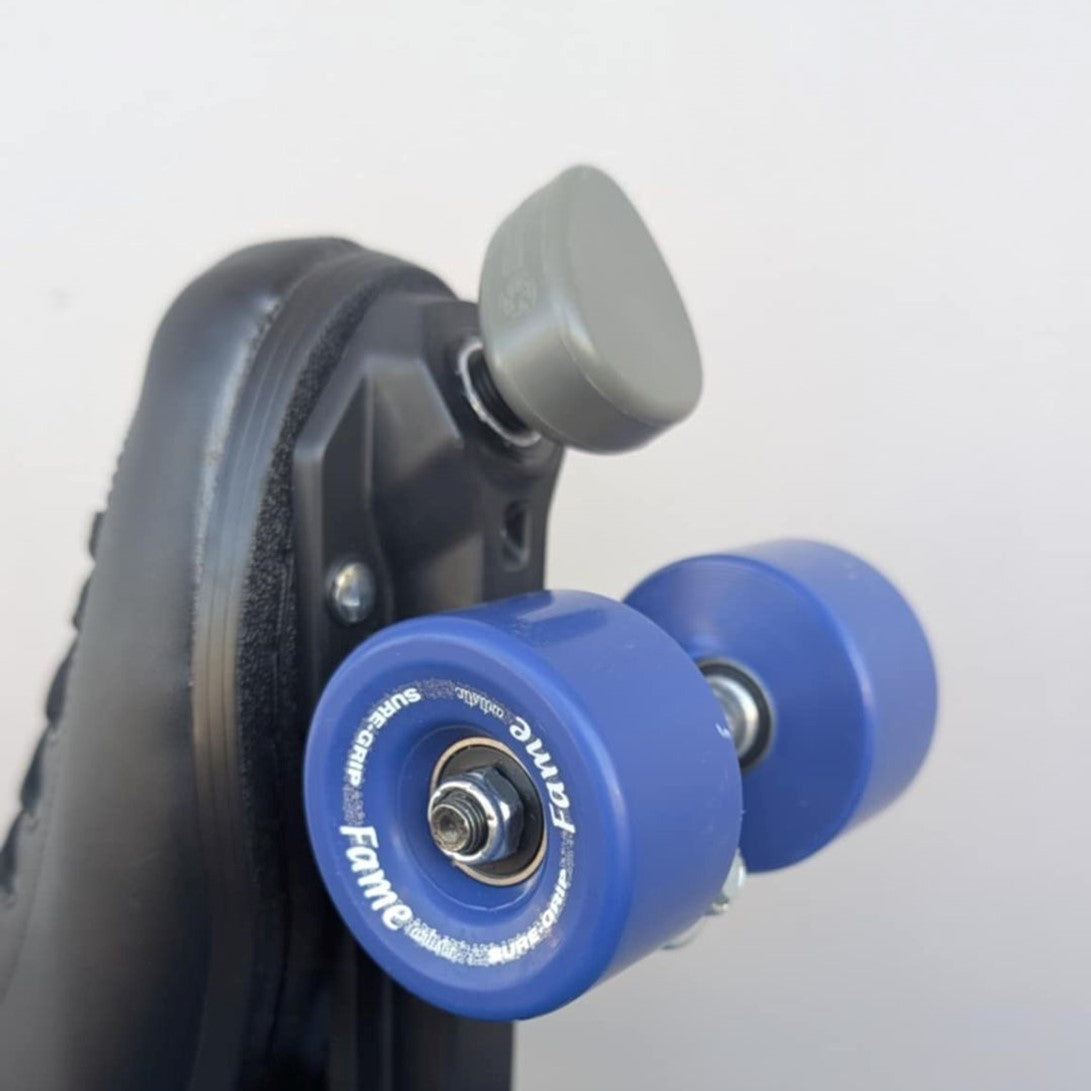 Bont Infinity Roller Skate Toe Stops Grey - Lucky Skates