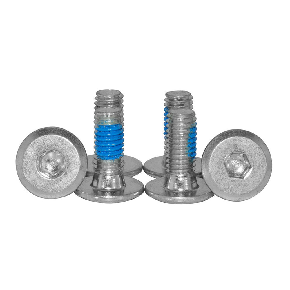 Bont Inline Skate Frame Mount Bolt Kit - 6 pack - Lucky Skates