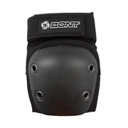 Bont Junior Protective Pad Elbow Pad Black - Lucky Skates