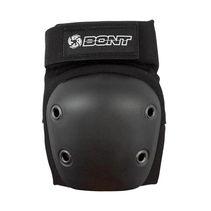 Bont Junior Protective Pad Elbow Pad Black - Lucky Skates