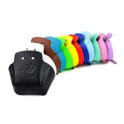 Bont Leather Roller Skate Coloured Toe Caps - Lucky Skates