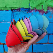 Bont Leather Roller Skate Toe Caps - Lucky Skates