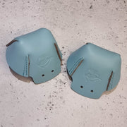 Bont Colour Leather Toe Caps Light Blue - Lucky Skates
