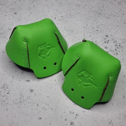 Bont Colour Roller Skate Toe Caps Lime Green - Lucky Skates