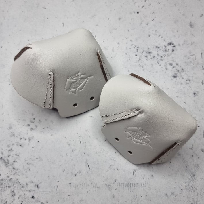 Bont Colour Roller Skate Toe Caps White - Lucky Skates