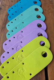 Bont Colour Roller Skate Protective Leather Toe Guards - Lucky Skates
