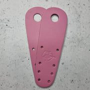 Bont Colour Roller Skate Leather Toe Guards Pink - Lucky Skates