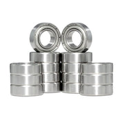 Bont Swiss Jesa Mini Skate Bearings 8mm (16 Pack) - Lucky Skates