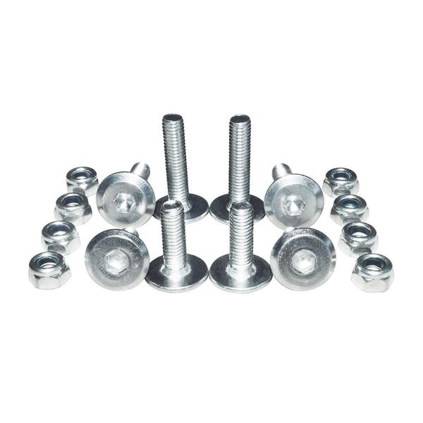 Bont Quad Roller Skate Plate Mounting Kit - Lucky Skates