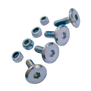 Bont Mounting Roller Skate Kit Short Screws - Lucky Skates 