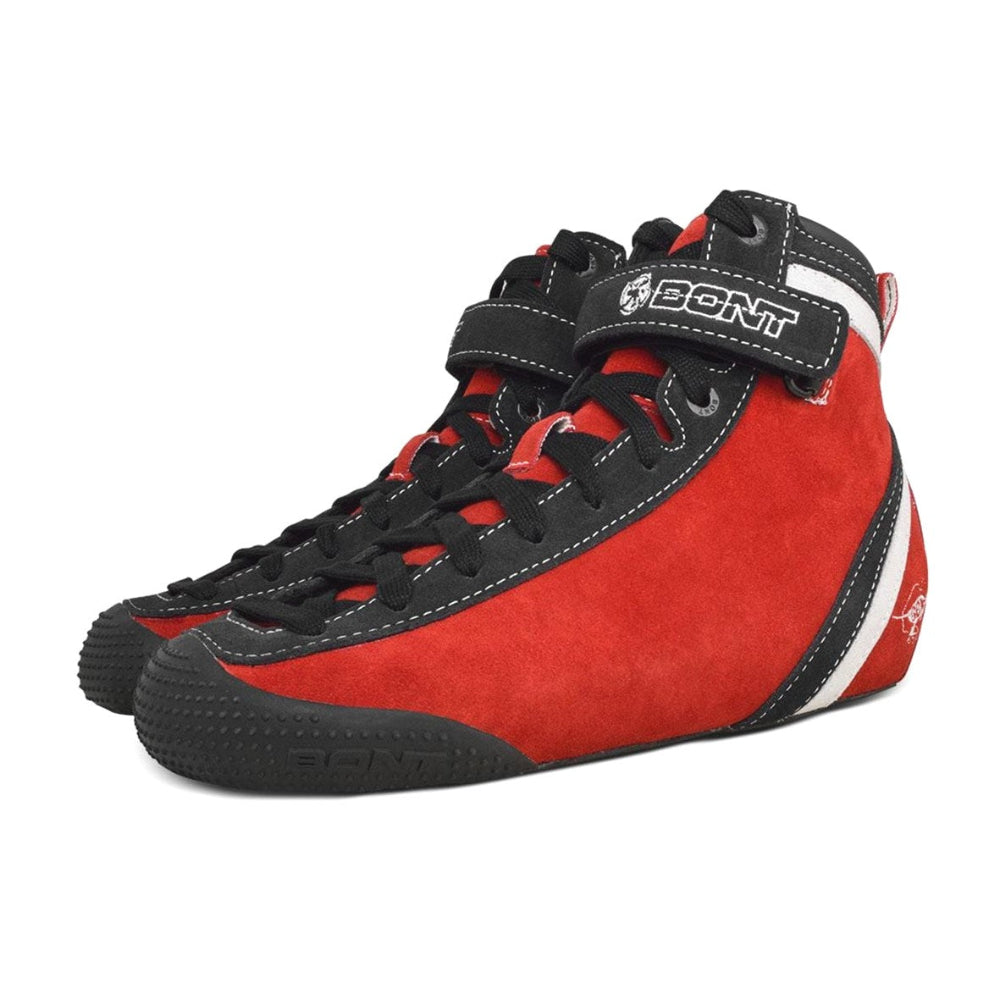 Bont Parkstar Leather Quad Roller Skate Boots - Lucky Skates