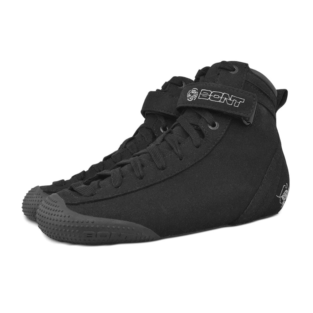 Bont Vegan Parkstar Roller Skate Boots Black - Lucky Skates