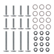 Bont Parkstar Roller Skate Plate Mounting Kit - Lucky Skates 