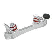 Bont Parkstar Black Tracer Flow Roller Skates - Lucky Skates