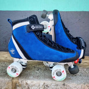 Bont Parkstar Blue Tracer Glide Roller Skates - Lucky Skates