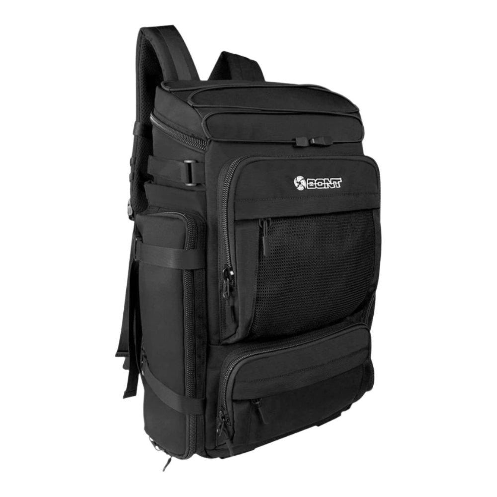 Bont Premium Inline Skate Quad Roller Skate Backpack Black - Lucky Skates