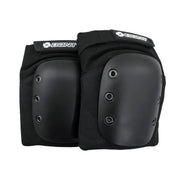 Bont Adult Skate Pro Protective Knee Pads Black - Lucky Skates