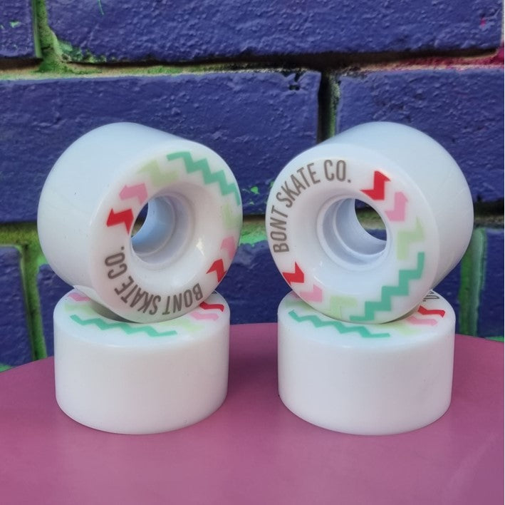 Bont Glide Roller Skate Wheels 78a - Lucky Skates