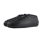 Bont Quad Racer Microfibre Speed Skate Boots Low Cut Black - Lucky Skates