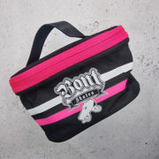 Bont Quad Roller Skate Wheel Bag Pink - Lucky Skates