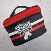 Bont Quad Roller Skate Wheel Bag Red - Lucky Skates