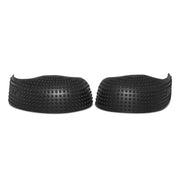 Bont Quadstar Prostar Parkstar Roller Skate Front Bumpers Black - Lucky Skates