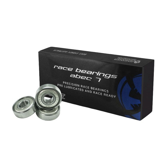 Bont Race ABEC 7 Skate Bearings (16 Pack) - Lucky Skates