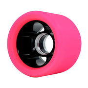 Bont Royal Assassin Roller Skate Alloy Wheels Pink Black - 8 pack - Lucky Skates 