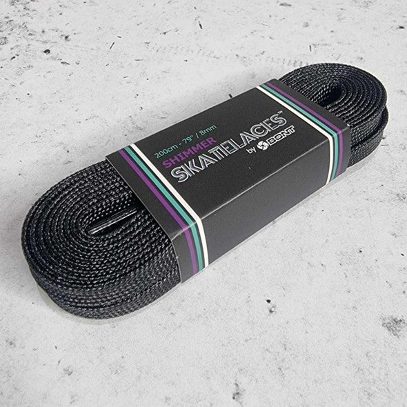Bont Shimmer Glitter Laces 79" (200cm) - Lucky Skates