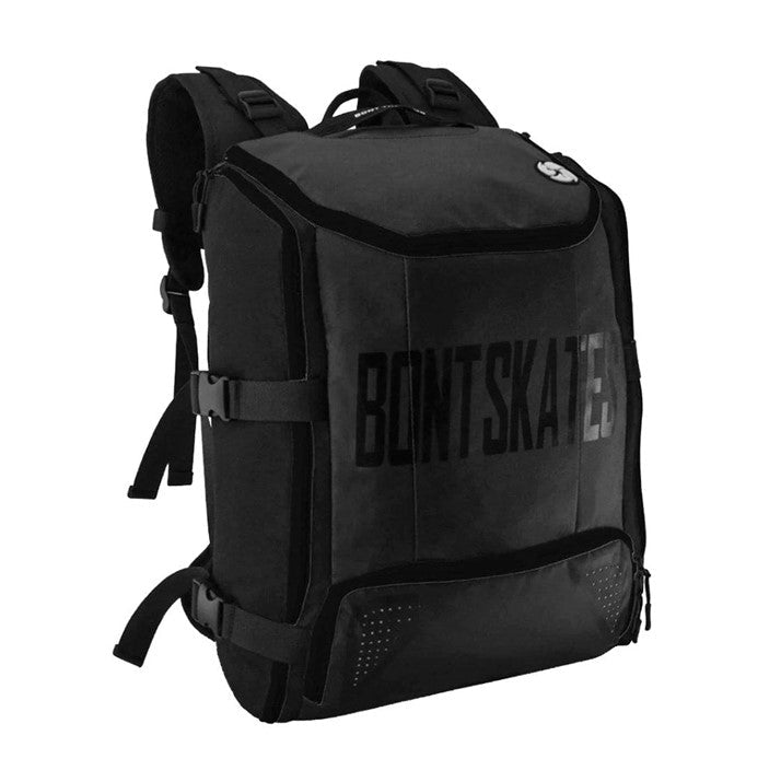 Bont Roller Skate/Inline Skate Backpack Black - Lucky Skates