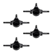 Bont Grind Roller Skate Wide Trucks Aluminium Black - 4 Pack - Lucky Skates