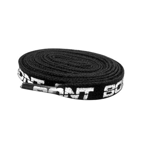 Bont Skate Laces 59 Inch 150cm Black - Lucky Skates