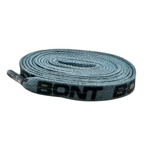 Bont Skate Laces 59 Inch 150cm Grey - Lucky Skates