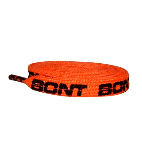 Bont Skate Laces 59 Inch 150cm Orange - Lucky Skates