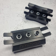 Bont Slide Roller Skate Grind Blocks Black - Lucky Skates