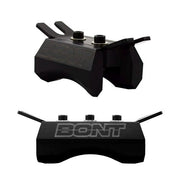 Bont Slide Roller Skate Grind Blocks Black - Lucky Skates