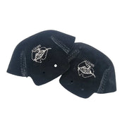 Bont Leather Suede Roller Skate Toe Caps Black - Lucky Skates