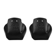 Bont Black Leather Quad Roller Skate Toe Caps - Lucky Skates