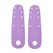 Bont Leather Quad Roller Skate Toe Guard Protectors Lilac Purple - Lucky Skates