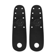 Bont Leather Quad Roller Skate Toe Guard Protectors Black - Lucky Skates