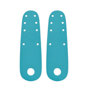 Bont Leather Quad Roller Skate Toe Guard Protectors Light Blue - Lucky Skates