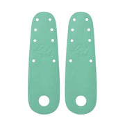 Bont Leather Quad Roller Skate Toe Guard Protectors Teal Green - Lucky Skates