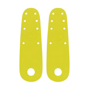 Bont Leather Quad Roller Skate Toe Guard Protectors Yellow - Lucky Skates