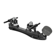 Bont Tracer Roller Skate Plate Black - Lucky Skate